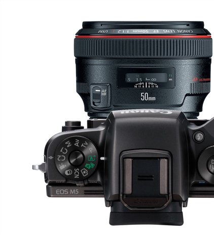 New Rumor: Full frame mirrorless coming next week!