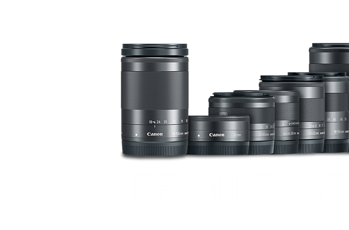 An EF-M 32mm 1.4 is confirmed