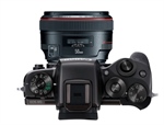 Canon full frame mirrorless to be called EOS-R?