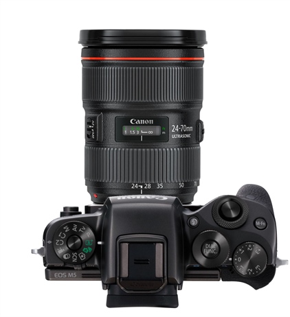 Canon to announce a 24-70 F2.0 with the EOS R?