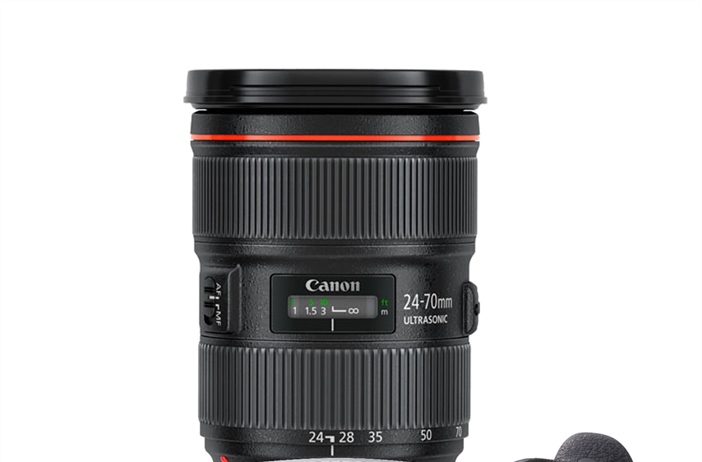 Canon to announce a 24-70 F2.0 with the EOS R?