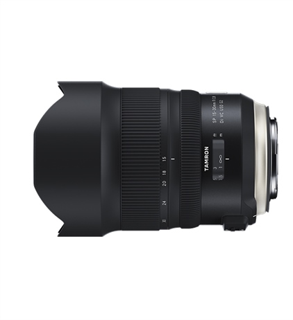 Tamron announces the 15-30 F2.8 Di VC USD G 2