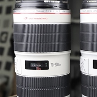 LensRentals takes apart the Canon 70-200 IS USM III