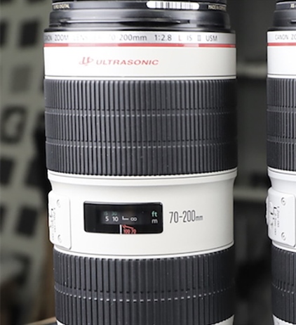 LensRentals takes apart the Canon 70-200 IS USM III