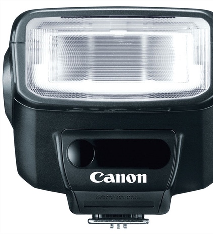 Canon to also release a new mini-speedlight?