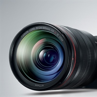 Canon unveils the EOS R and RF: Canon USA's official EOS R micro site