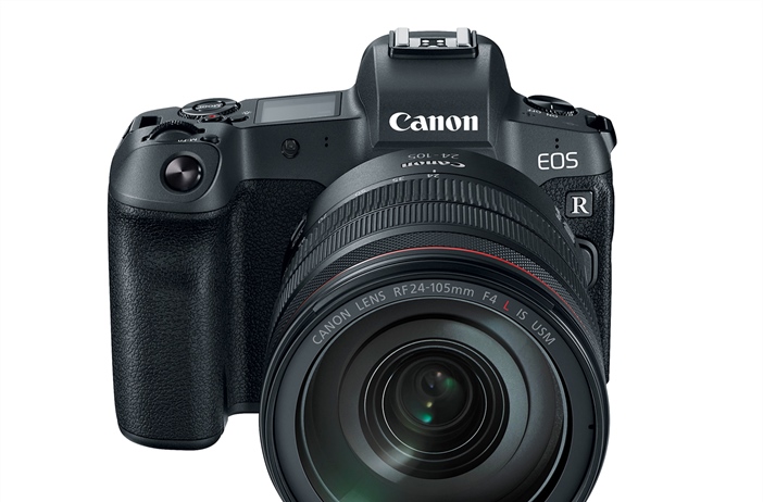 Canon unveils the EOS R and RF: Official Press Announcement