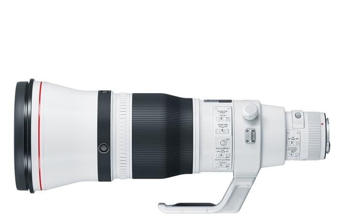 Canon officially announces the new EF 400MM F/2.8L IS III USM AND EF...