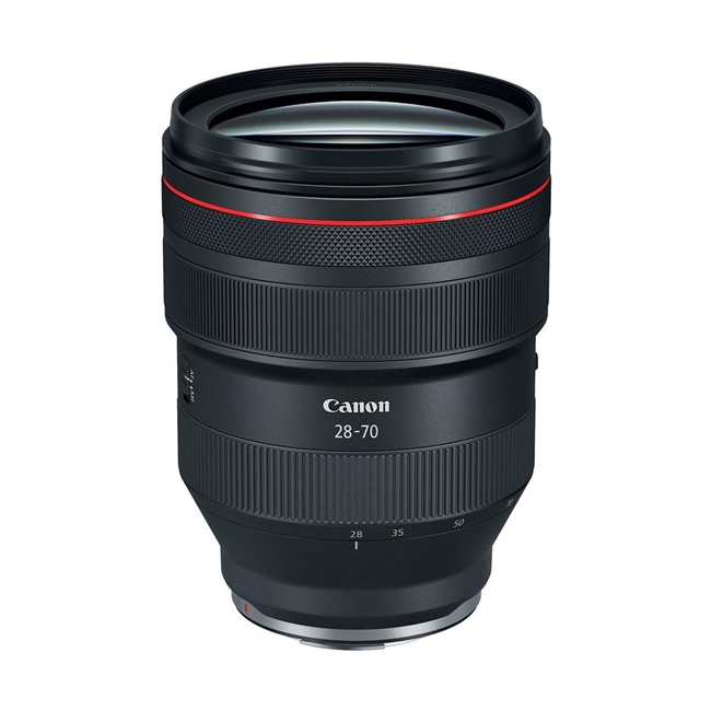 Canon RF 28-70mm F2L USM