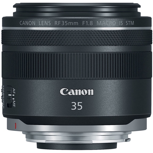 Canon RF 35mm F1.8 IS STM Macro