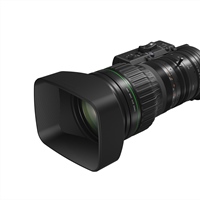 Canon Launches New 4K UHD Portable Zoom Broadcast Lenses