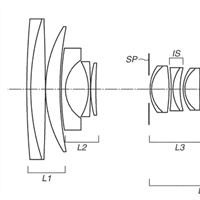 Canon Patent Application: The RF 24-105 F4L IS USM and other new RF Lenses