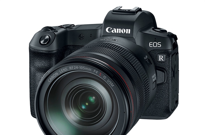 Important to remember, there's more stuff being added to the EOS R...