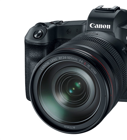 An interview with Canon: More tidbits about the EOS R emerge