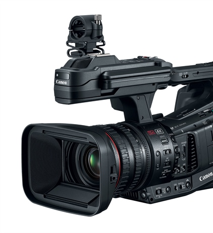 Canon Launches New Flagship XF705 Professional Camcorder Featuring 4K...