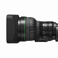 Canon Expands Lineup of Portable Zoom Lenses For 4K Broadcast Cameras With The Introduction of the CJ25ex7.6B