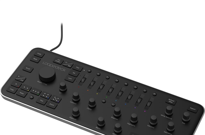 Deal of the Day: Loupedeck Photo Editing Console for Lightroom 6 & CC