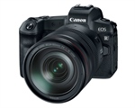 Canon EOS R user manual available