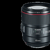 DPreview publishes a Canon 85mm 1.4L sample gallery