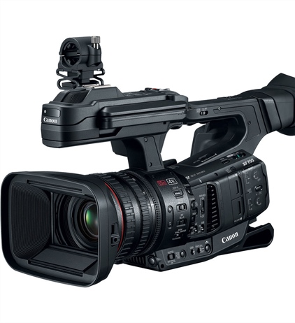 Preorder the XF705 Camcorder