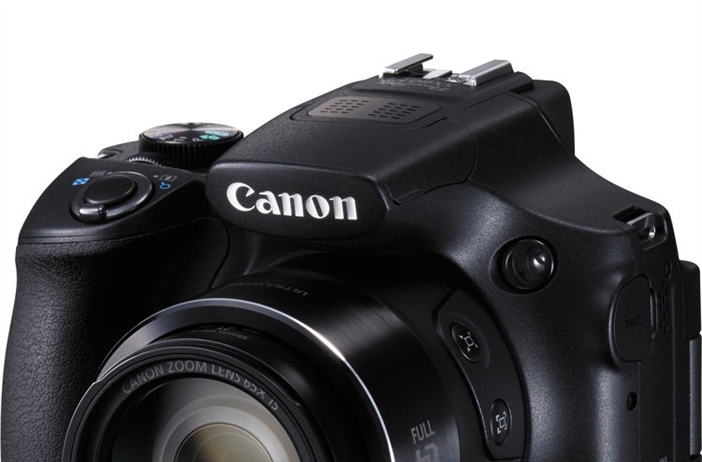 The Canon SX 70HS is coming next