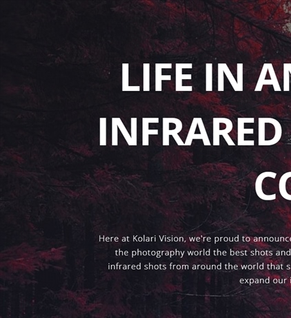 Kolari Vision launches a new photo contest