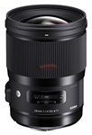 Sigma to announce 4 new EF lenses