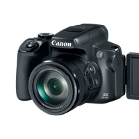 Canon officially announces the SX70 HS