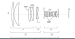 Canon Patent Application: 600mm F4 DO Supertelephoto