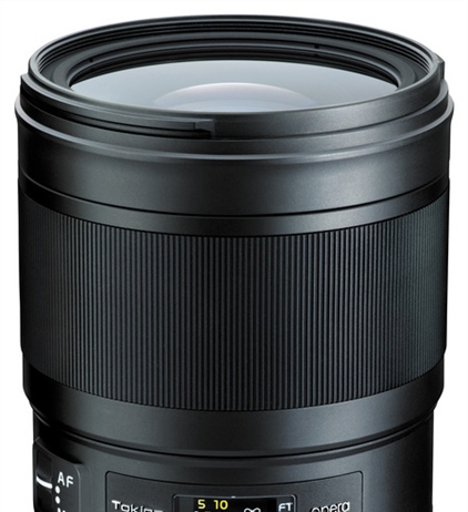 Tokina announces the Opera 50mm 1.4 for Canon EF