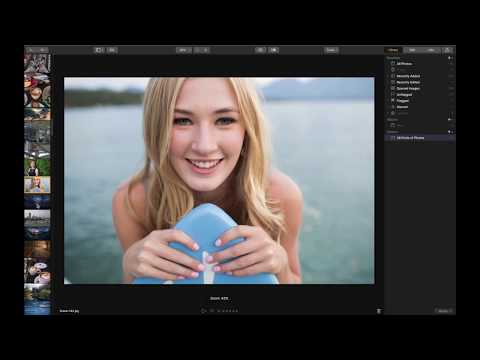 Luminar Libraries teaser video