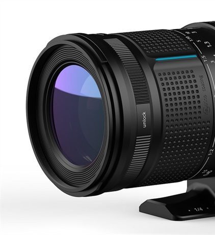 Irix 150mm Macro announced