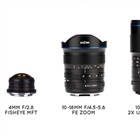 Venus Optics unveil 8 new & unique Laowa lenses