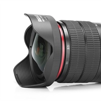 Meike announces a 6-11 f/3.5 fisheye for Canon EF mount