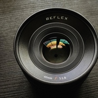 Reflex announces one of the first Canon RF third party manual lenses