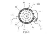 Canon Patent Application: A better rotary switch