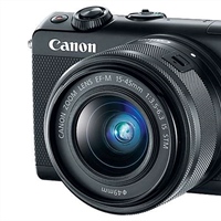 DPReview reviews the Canon M100