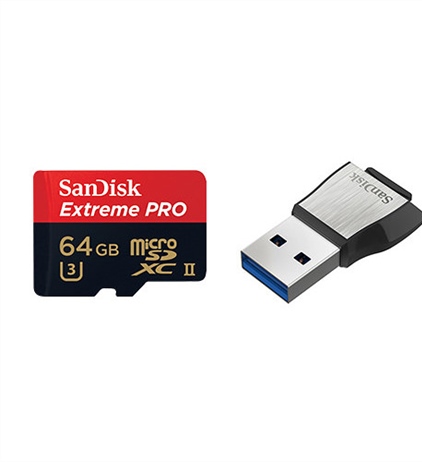 DealZone: up to $100 SanDisk MicroSD Memory Cards