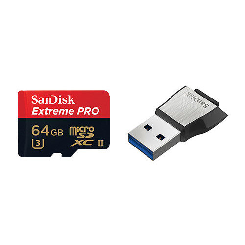 DealZone: up to $100 SanDisk MicroSD Memory Cards