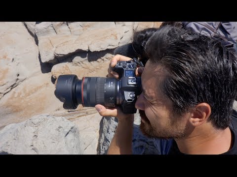 DPReviewTV: Review of the EOS R