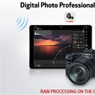 Canon Digital Photo Professional Express now available for iPads