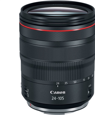 Canon RF 24-105 F4 IS USM Review