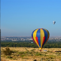 Up, Up And Away: Canon U.S.A. Returns As Presenting Sponsor For The 47th Annual Albuquerque International Balloon Fiesta