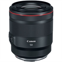 Canon RF 50mm f/1.2L USM Review