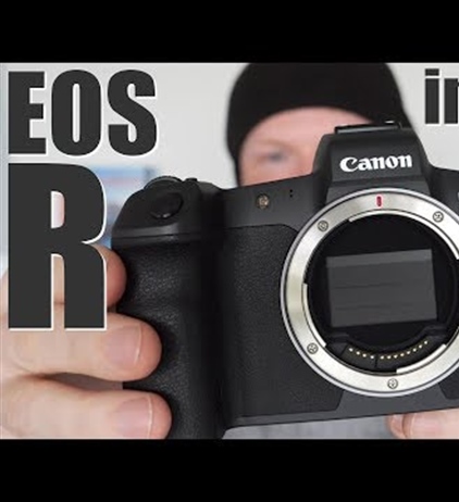 Canon EOS R Video Review