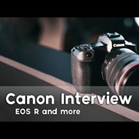 LensVid: Interview with Canon