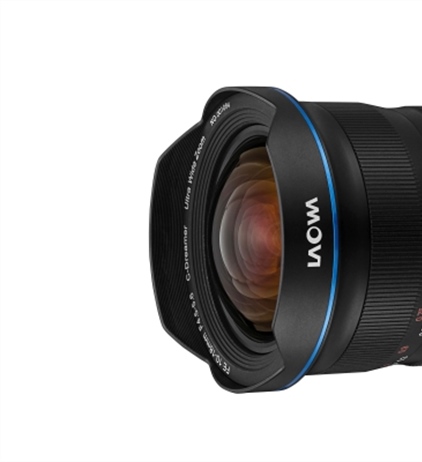 Laowa 10-18mm announced for Sony FE mount, but wait, Canon RF is coming