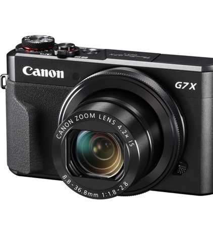 New Rumor: Canon Powershot G7x Mark III arriving early 2019