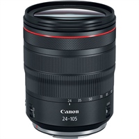 Review of the Canon RF 24-105