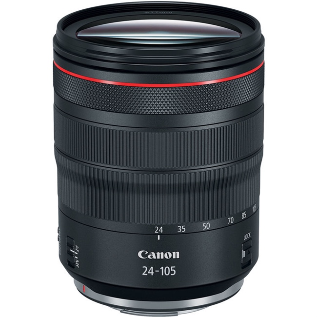 Review of the Canon RF 24-105